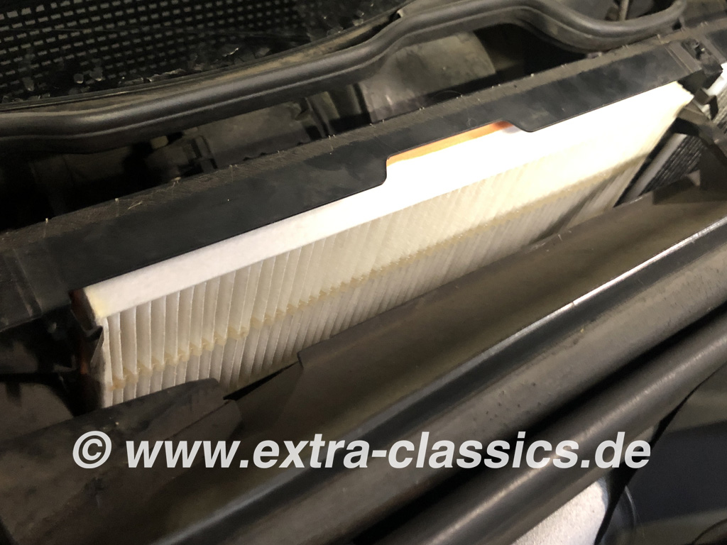 Mahle / Knecht Innenraumfilter / Microfilter / Pollenfilter für BMW E36 -  Car, 24,99 €